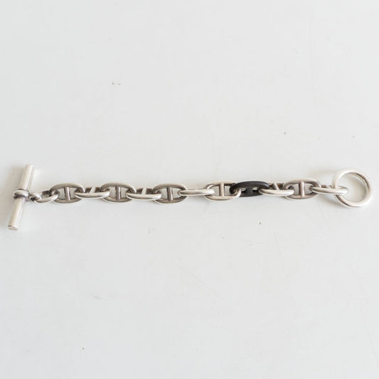 Hermes Leather link Chaine d'Ancre
