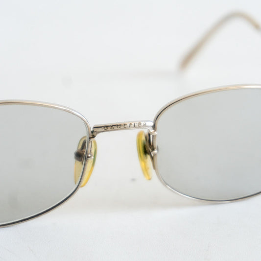 Jean Paul Gaultier Cable Temple Sunglasses