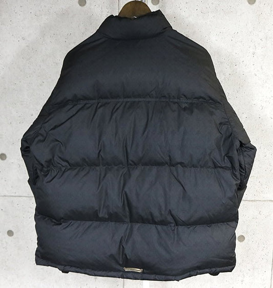 CHROME HEARTS STIFF V2 CH Plus Down Jacket Black Size L