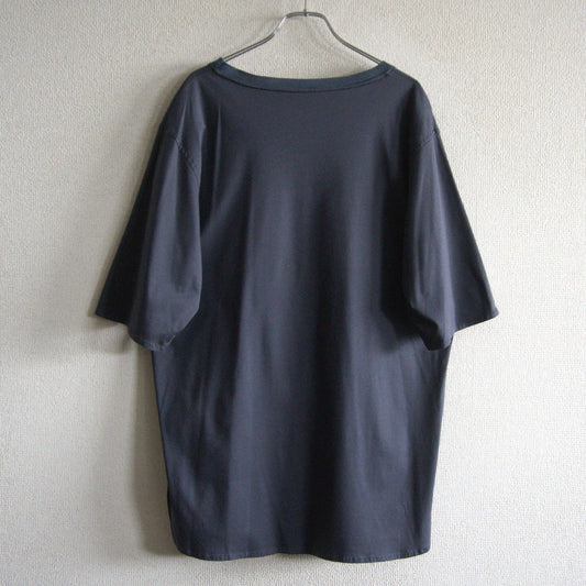 Seya Exclusive Silk Rib Tee T-Shirt Size XL