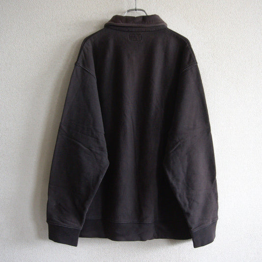 Stussy 00S Half-zip sweatshirt Size XL