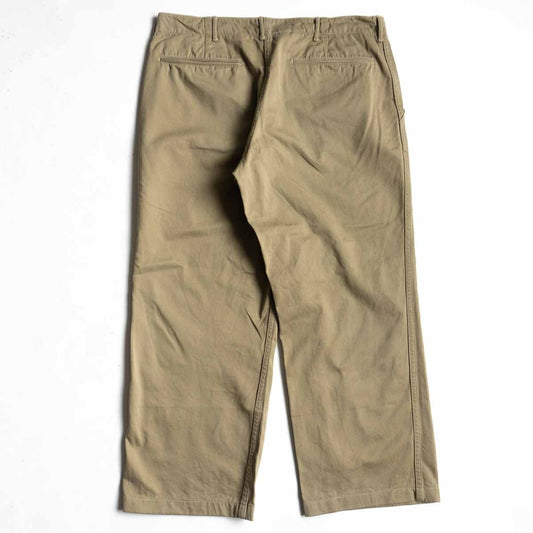 Warehouse Lot.1216 M-41 TYPE U.S.ARMY CHINO PANTS Size 38