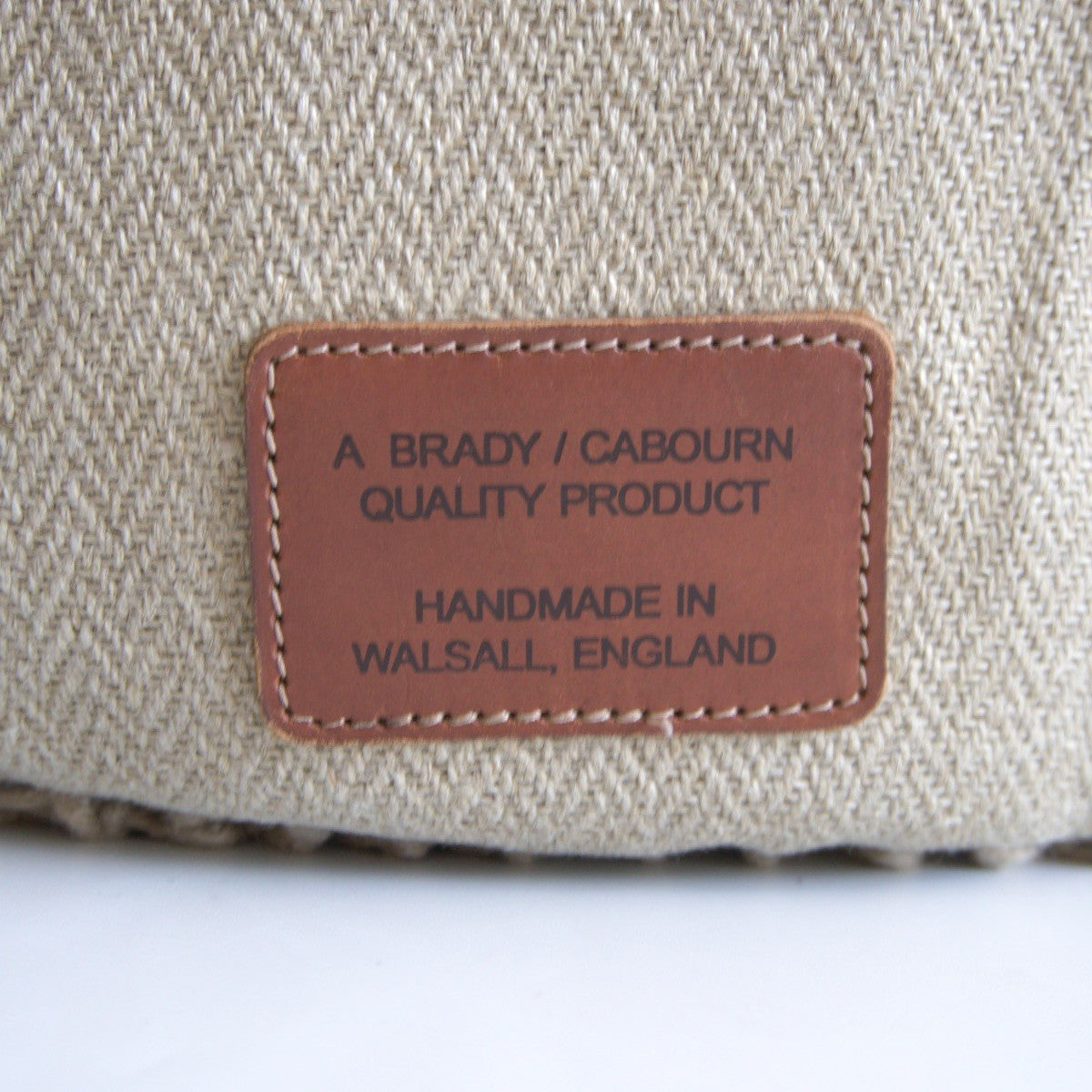 BRADY x Nigel Cabourn Plimsole Fishing Size ONE SIZE