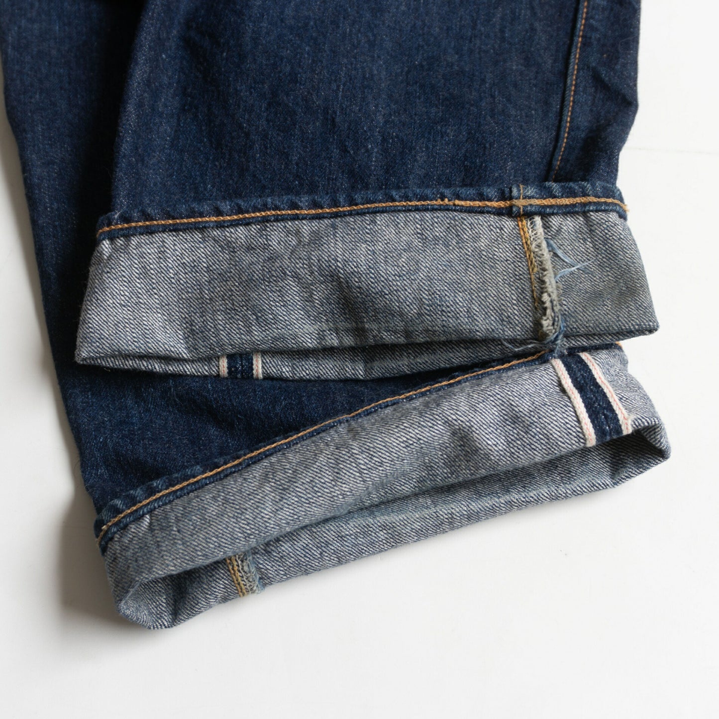 FREEWHEELERS THE VANISHING WEST 601XX 14oz Denim Size 34×32