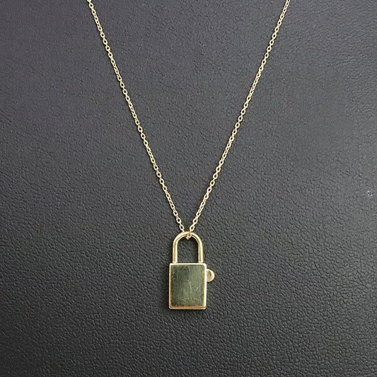 TASAKI A Secret Necklace 18K Yellow Gold Size ONE SIZE