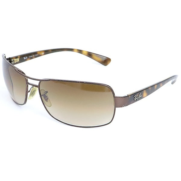 RayBan Brown Sunglasses BR3379 Size 64