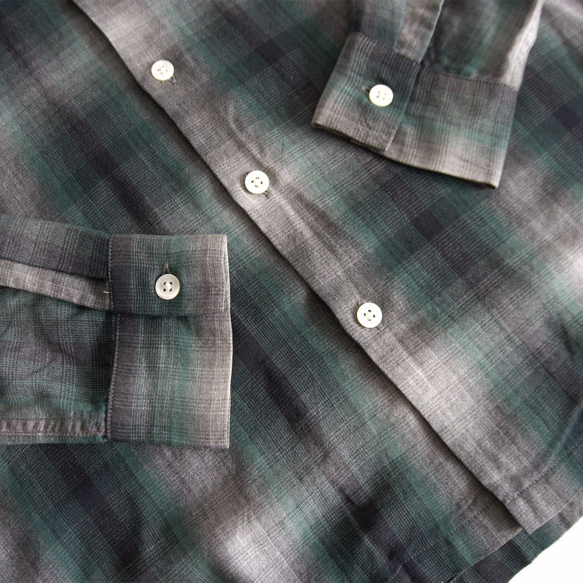 Wacko Maria Open Collar Shirt Size M