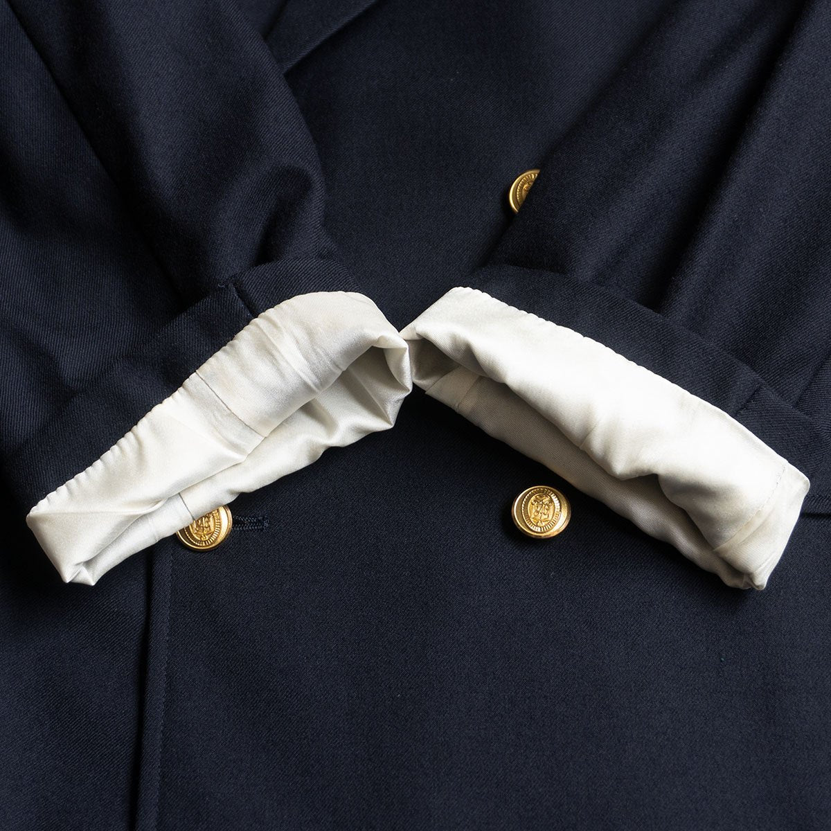 Brooks Brothers Tailored jacket / Navy blazer Size 100AB7