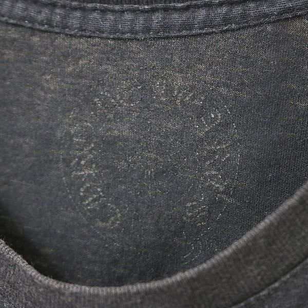 CHROME HEARTS Horseshoe CH Plus Logo T-Shirt Black Size S