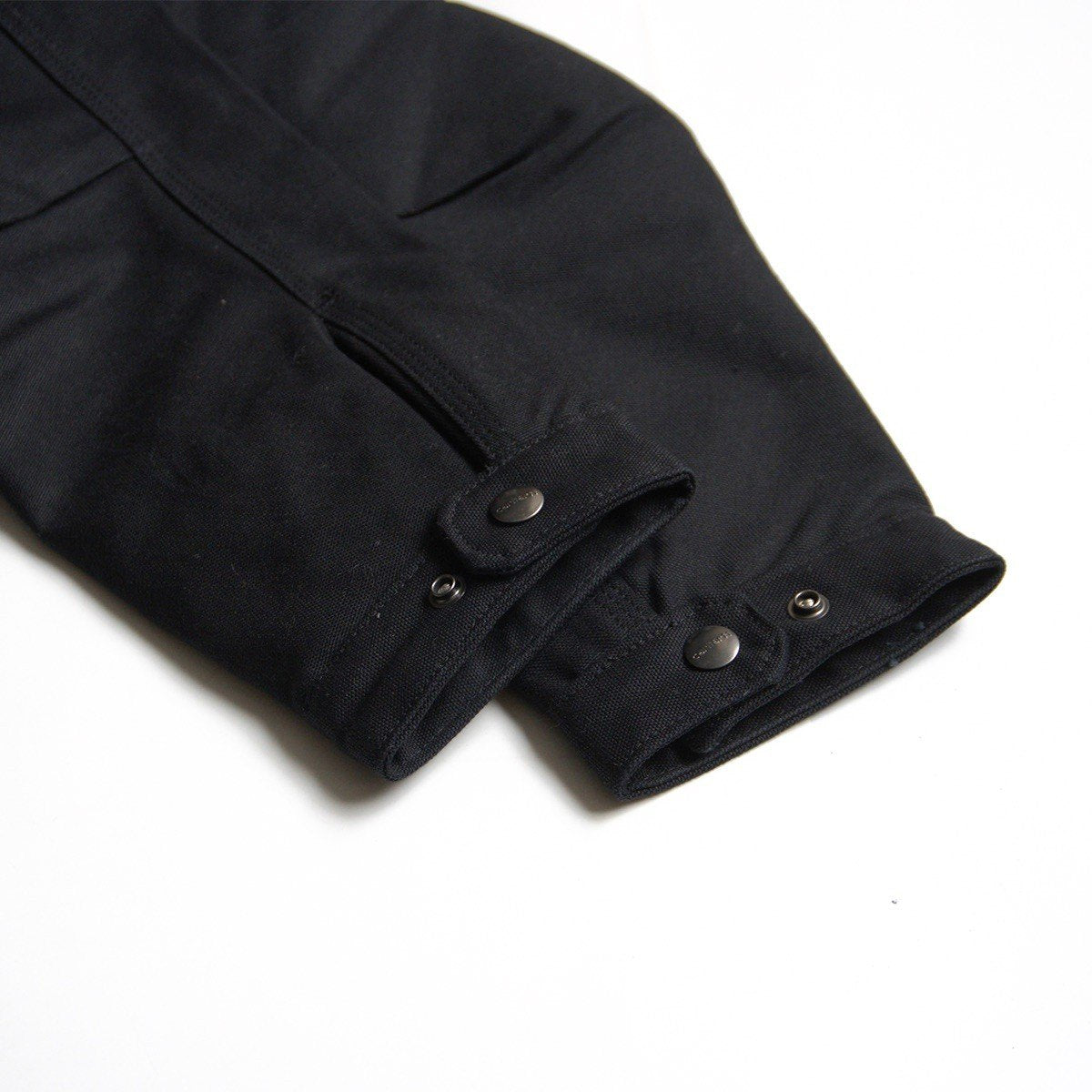 Carhartt Detroit Jacket Black Size S