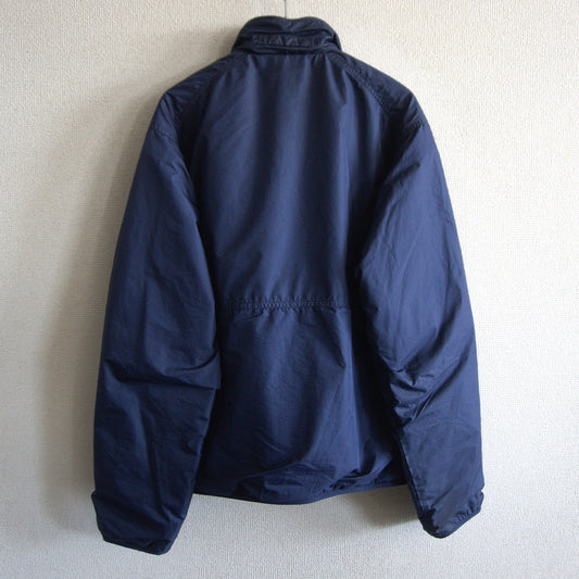 PATAGONIA 90s USA Glissade Reversible Fleece Gray Size S
