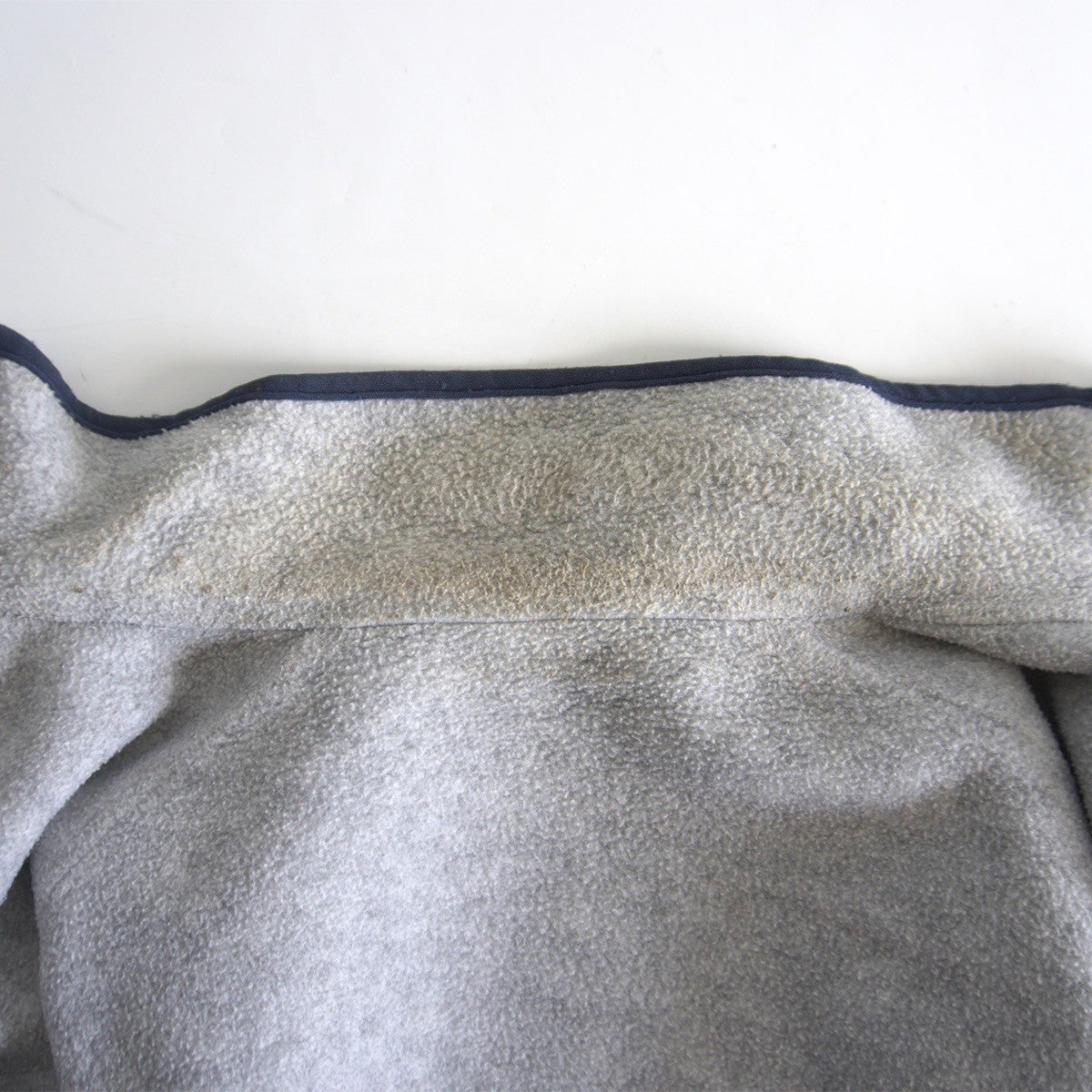 PATAGONIA 90s USA Glissade Reversible Fleece Gray Size S