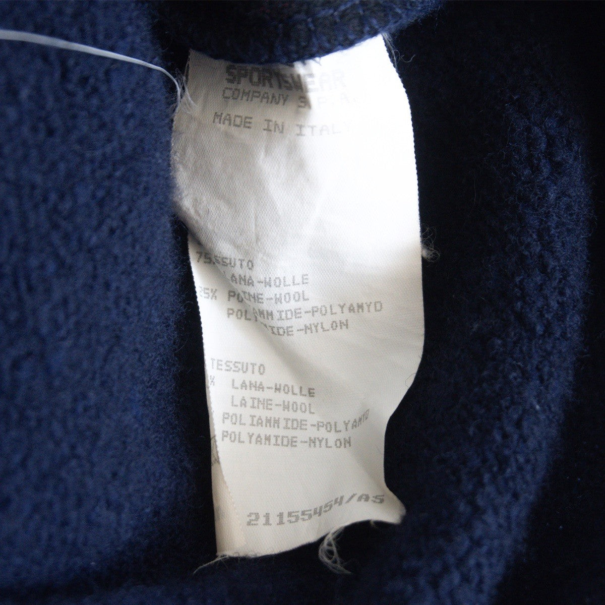 STONE ISLAND 94AW Knit Jacket Size M