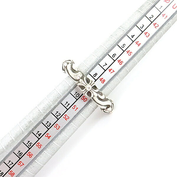 CHROME HEARTS SBT Band Ring SV925 Silver