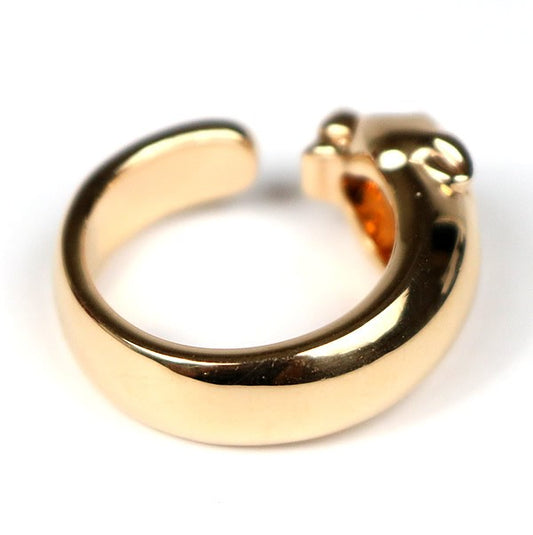 Cartier Panthère de Cartier Ring Pink Gold Size JP 15.5