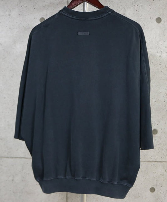 FEAR OF GOD Baseball Sweatshirt Gray Size M