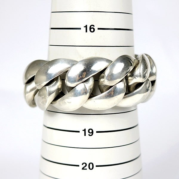 CHROME HEARTS BS Flare XL Box ID 8 Link Silver SV925