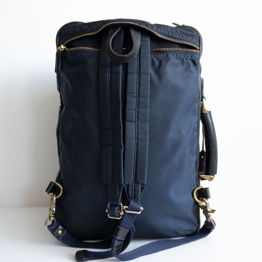 FELISI 1735/2-DS Nylon Leather 3-Way Business Size ONE SIZE