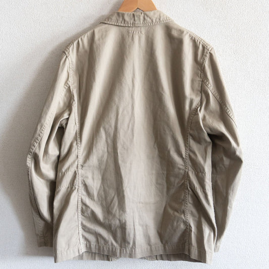 Engineered Garments Cotton Bedford Jacket Size M