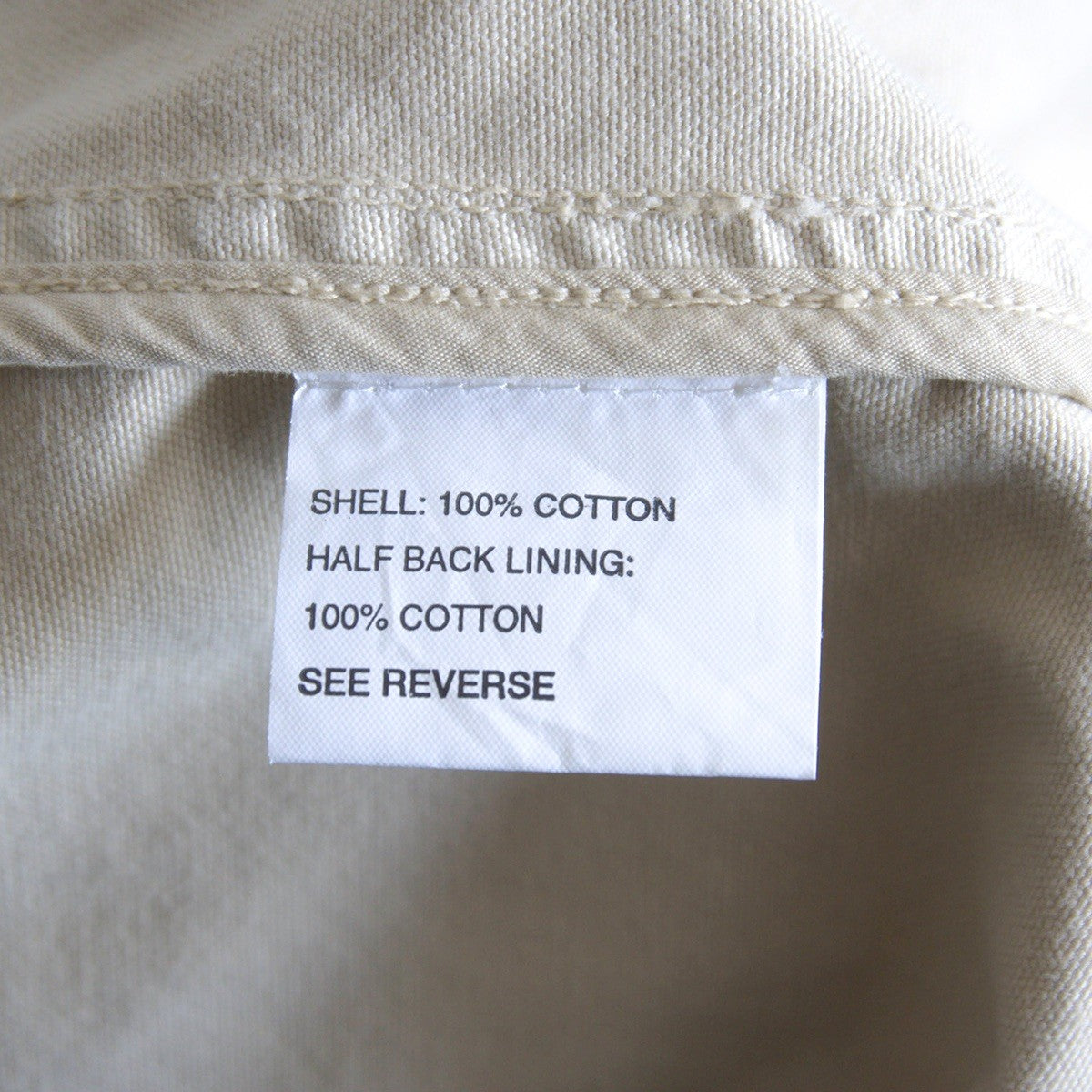 POLO RALPH LAUREN Corduroy Collar Hunting Jacket Size M