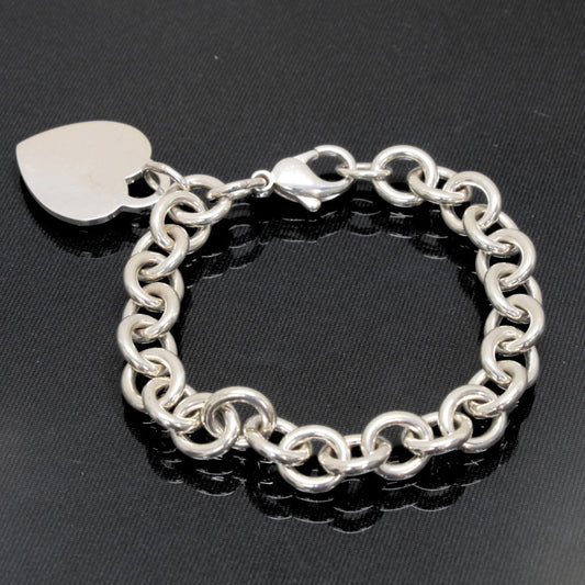 TIFFANY & Co. Return to Bracelet SV925