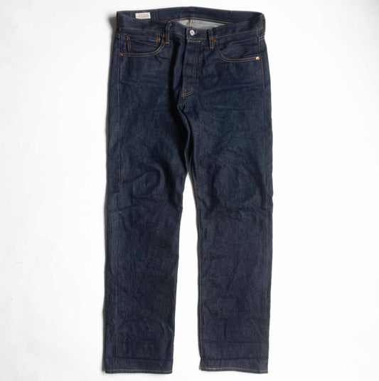 LEVI'S x JOURNAL STANDARD 501 Big E Jeans Size 33×32