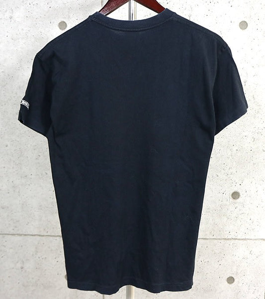 CHROME HEARTS Vintage CH Plus T-Shirt Black Size M