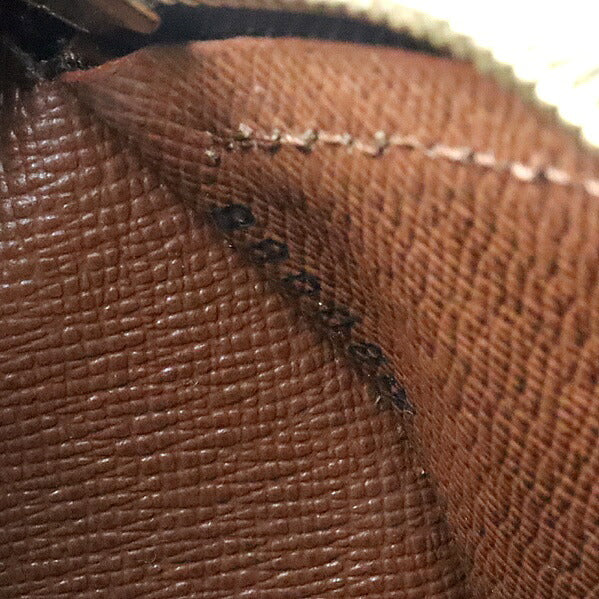 Louis Vuitton Monogram Papillon Bag Brown