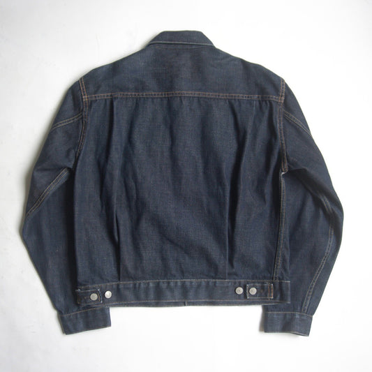 LEVI'S VINTAGE CLOTHING 507XX Big E Dark Indigo Size M