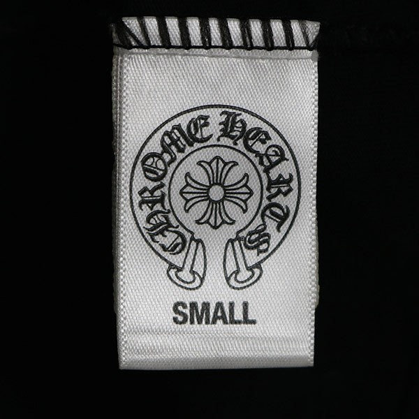 CHROME HEARTS CH Plus Framed Cross T-Shirt Black Size S