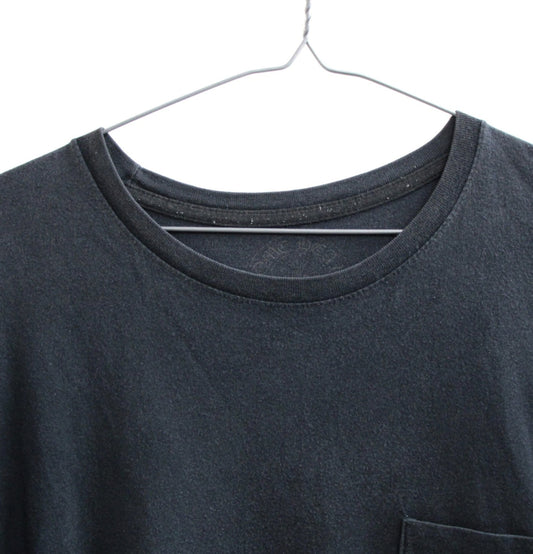 CHROME HEARTS Vine Dagger Cotton Black T-Shirt Size XL