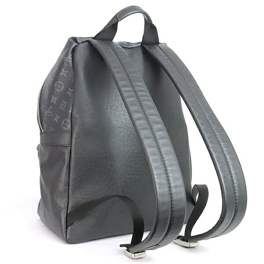 LOUIS VUITTON Discovery Taigarama Backpack Black