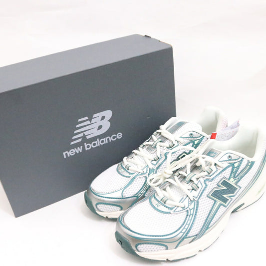 NEW BALANCE 24AW 740V2 Marsh White Sneakers Size 29.0cm