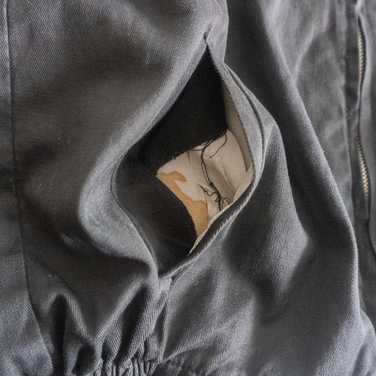 Vintage 60s Vietnam Souvenir Jacket Size S