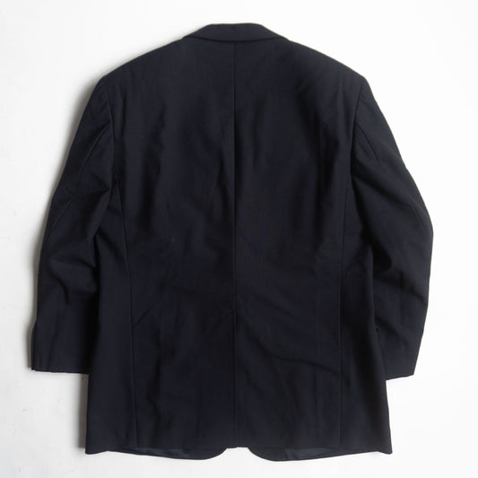 BROOKS BROTHERS Navy Blazer Gold Buttons Size 40S