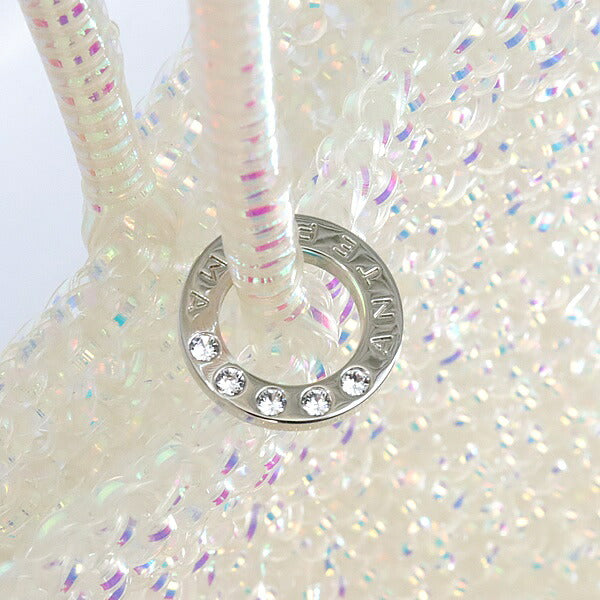 ANTEPRIMA Aurora Wire PVC Handbag