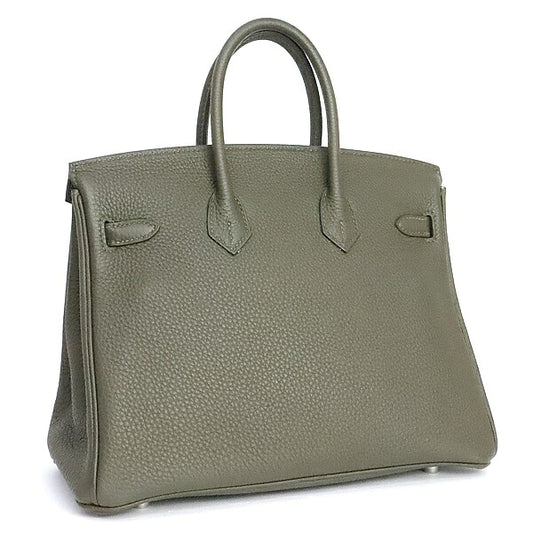 HERMES Birkin 25 Handle Bag Maquis 2020