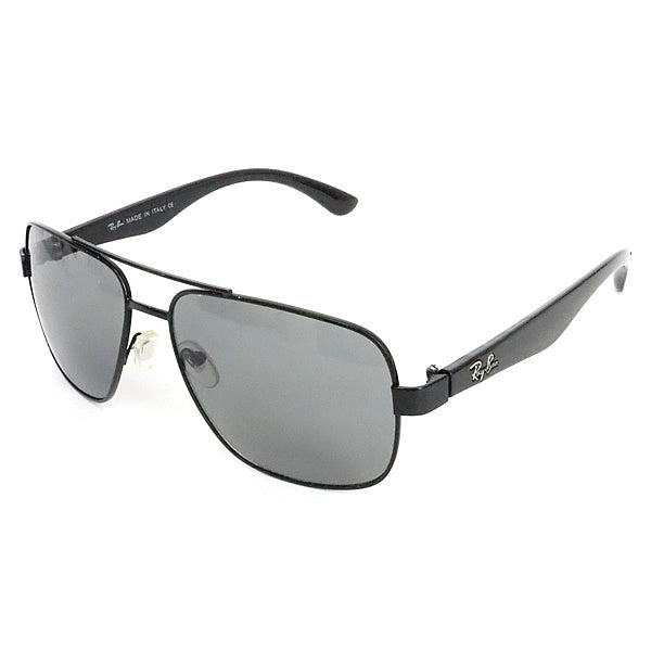 RayBan RB3483 Sunglasses Black Size 60