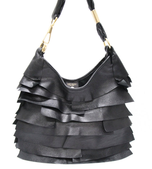 YVES SAINT LAURENT Tom Ford Era Bag Black