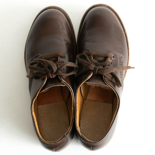 REDWING 90s Embroidered Wing Tag 8100 Foreman Size 7.5
