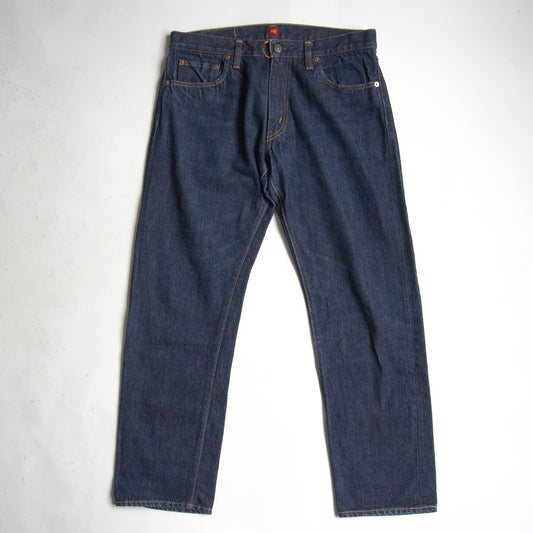 RESOLUTE 712 Made in Japan Tapered Denim Pants Size 33