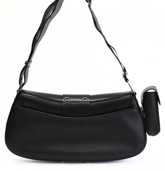 Christian Dior Street Chic Bag Black
