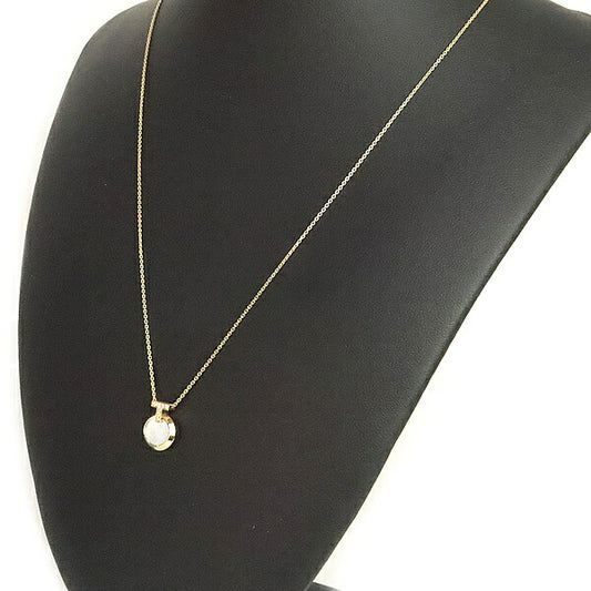 Tiffany&Co. T One K18YG Diamond Necklace