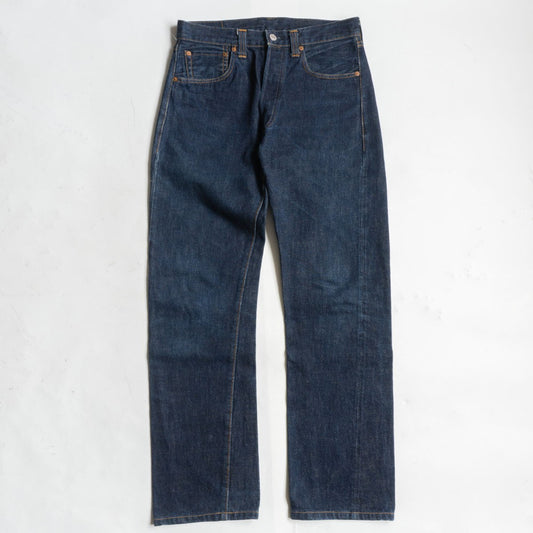 LEVI'S 47501 501XX Big E Valencia Made in USA Size 33×36