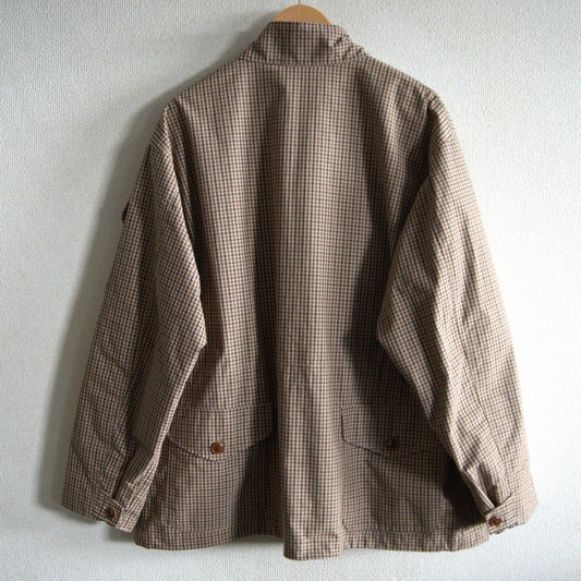 FOUR CLIMES 24SS Field Jacket Size M