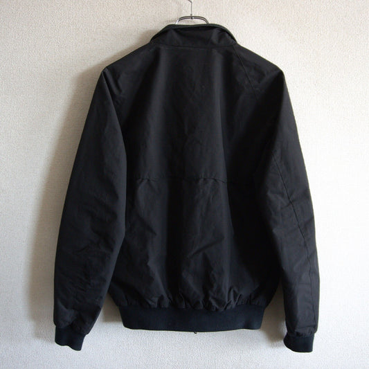 BARACUTA G9 Harrington Swingtop Jacket Black Size XXS