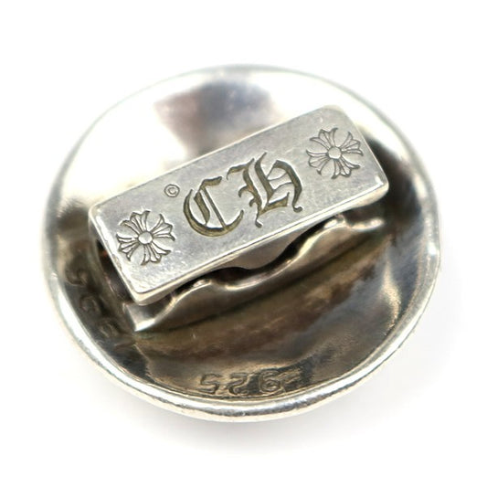 CHROME HEARTS BS Fleur Concho Silver SV925