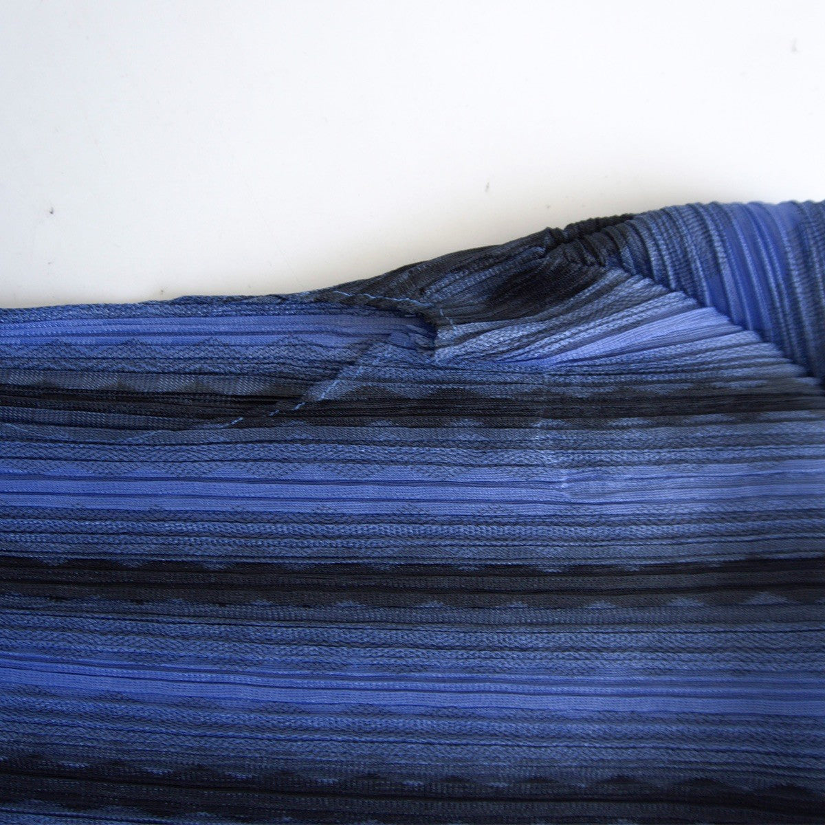 PLEATS PLEASE Horizontal Pleated Dress Size 5