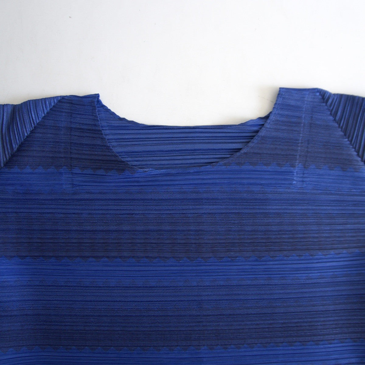 PLEATS PLEASE Horizontal Pleated Dress Size 3