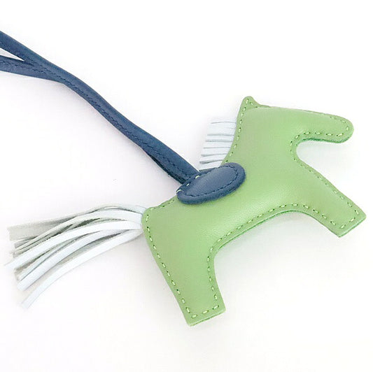 HERMES Rodeo PM Bag Charm Multi-color